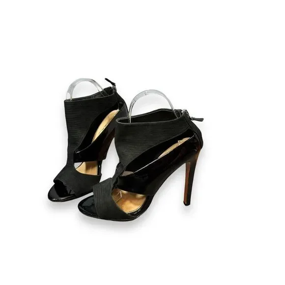 Badgley Mischka Draco Heels 8.5 - Picture 6 of 10